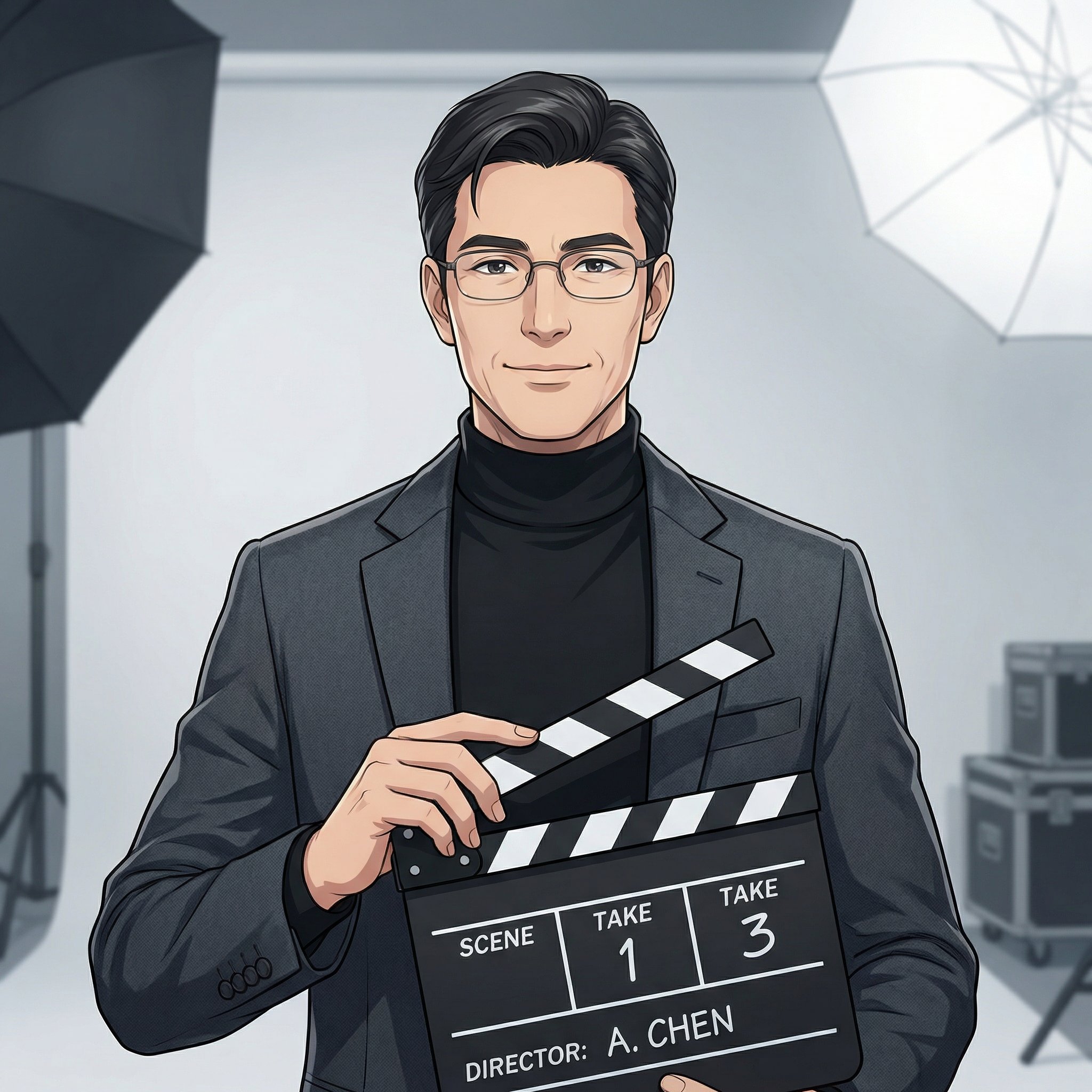 香蕉视频首席导演陈导