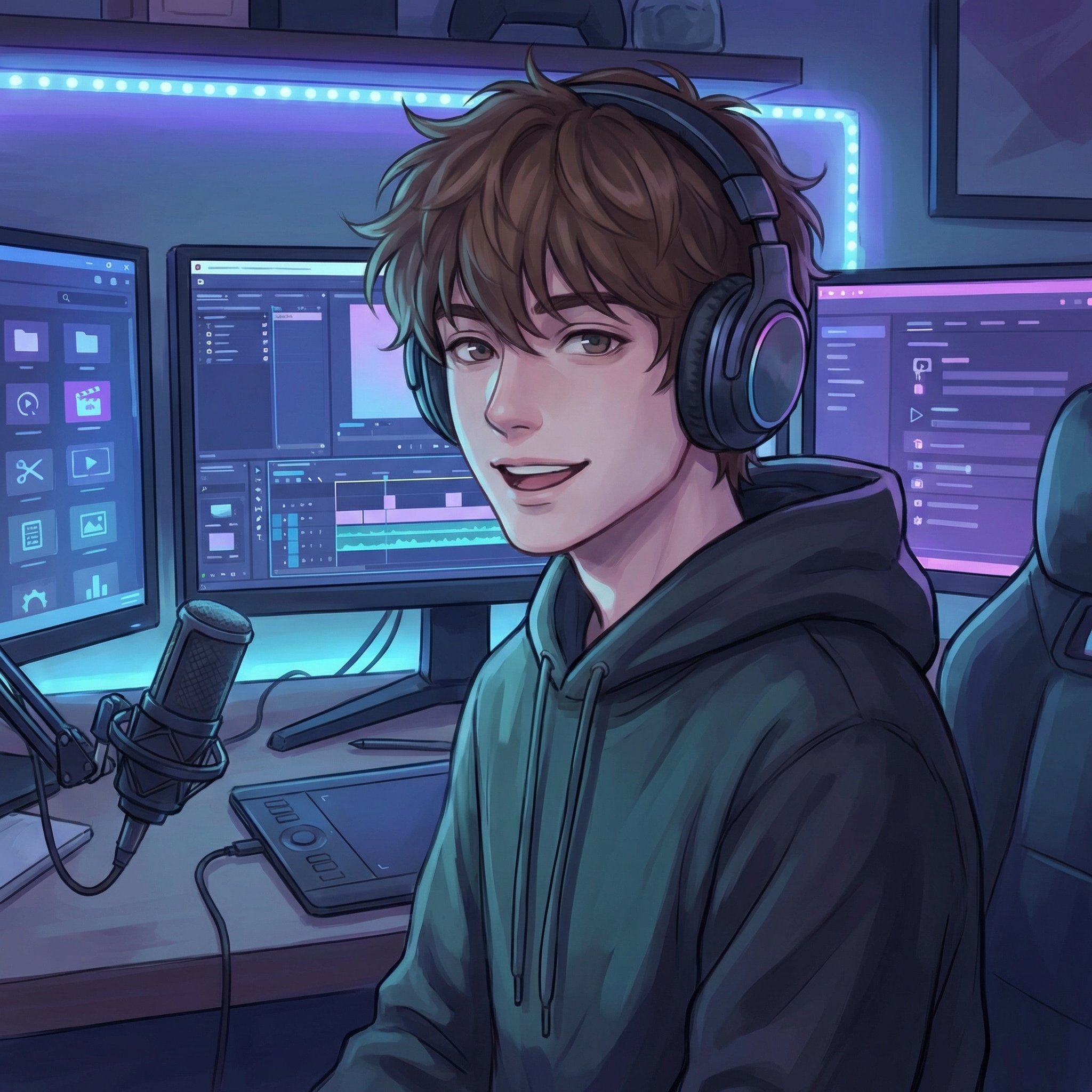 香蕉视频 AI视频技术总监王剪辑