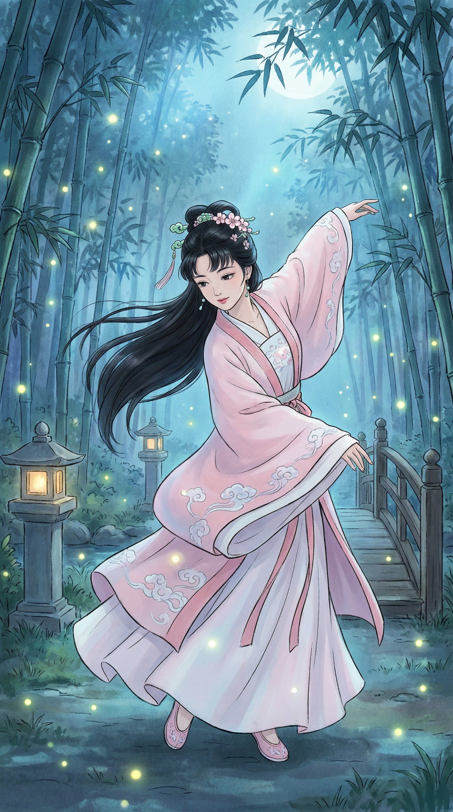 香蕉视频原创视频 - 汉服古风MV