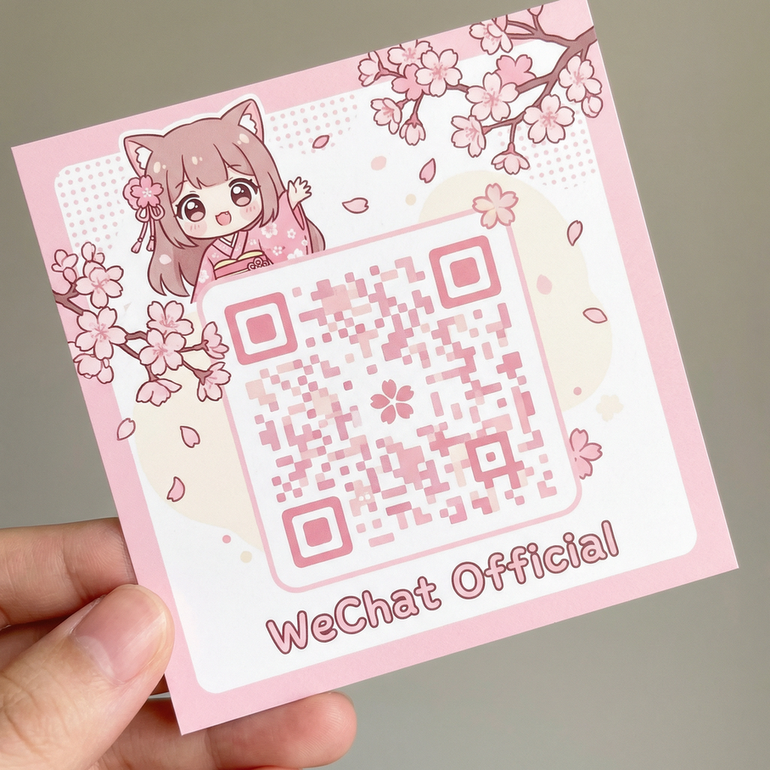 香蕉视频公众号二维码