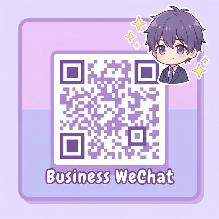 香蕉视频商务二维码